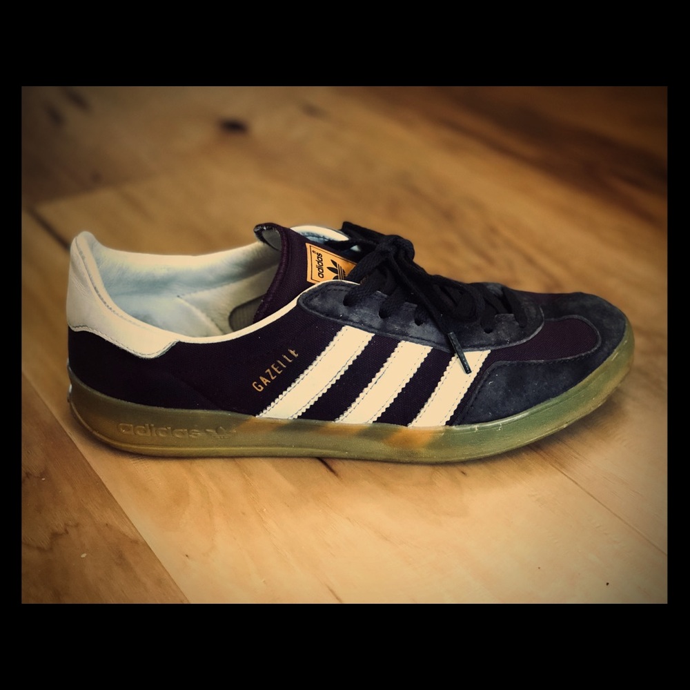 Adidas Originals, Gazelle Gum Sole